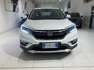 Usato 2016 Honda CR-V 1.6 Diesel 160 CV (17.900 €)