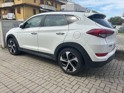 Usato 2016 Hyundai Tucson 1.7 Diesel 116 CV (17.900 €)