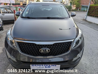 Usato 2016 Kia Sportage 1.7 Diesel 116 CV (14.500 €)