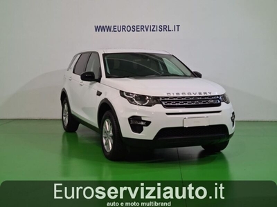 Usato 2016 Land Rover Discovery Sport 2.0 Diesel 150 CV (15.399 €)
