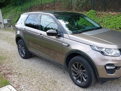 Usato 2016 Land Rover Discovery Sport 2.0 Diesel 150 CV (15.500 €)