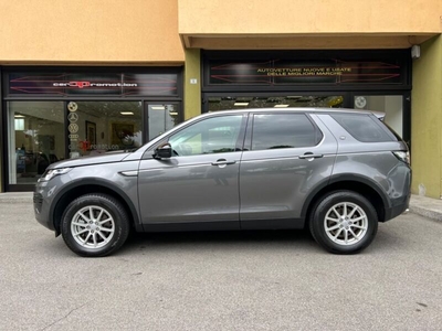 Usato 2016 Land Rover Discovery Sport 2.0 Diesel 150 CV (16.900 €)