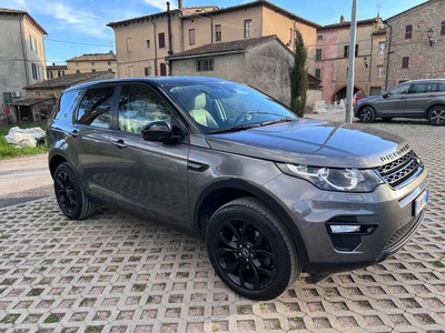 Usato 2016 Land Rover Discovery Sport 2.0 Diesel 150 CV (19.500 €)