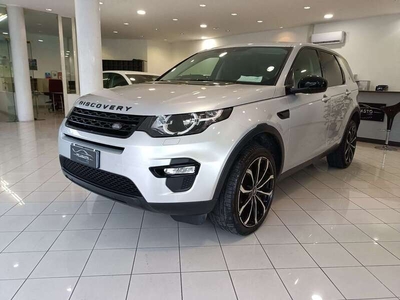 Usato 2016 Land Rover Discovery Sport 2.0 Diesel 150 CV (20.900 €)
