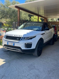 Usato 2016 Land Rover Range Rover evoque 2.0 Diesel 150 CV (16.500 €)