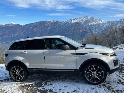 Usato 2016 Land Rover Range Rover evoque 2.2 Diesel 150 CV (27.900 €)