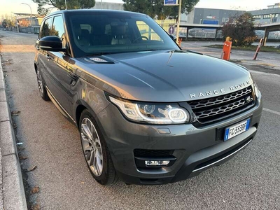 Usato 2016 Land Rover Range Rover Sport 3.0 Diesel 249 CV (27.500 €)