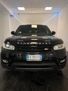 Usato 2016 Land Rover Range Rover Sport 3.0 Diesel 249 CV (31.000 €)