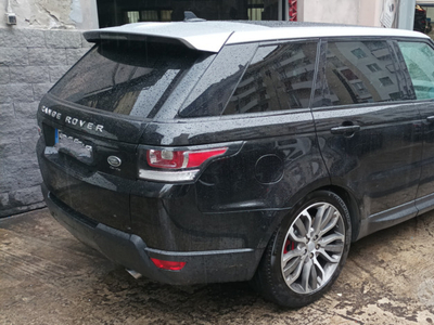 Usato 2016 Land Rover Range Rover Sport 3.0 Diesel 306 CV (28.000 €)