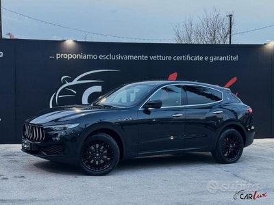 Usato 2016 Maserati Levante 3.0 Diesel 250 CV (42.499 €)