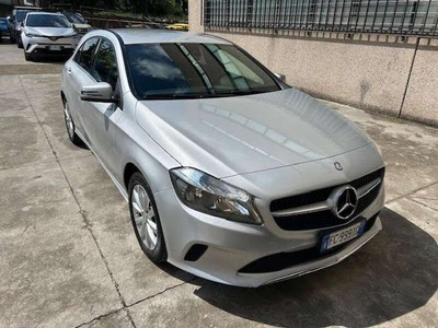 Usato 2016 Mercedes A160 1.5 Diesel 90 CV (9.600 €)