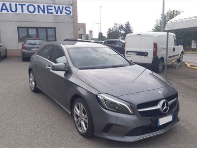 Usato 2016 Mercedes A200 2.1 Diesel 136 CV (13.900 €)