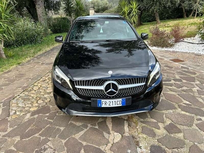 Usato 2016 Mercedes A200 2.1 Diesel 136 CV (17.000 €)