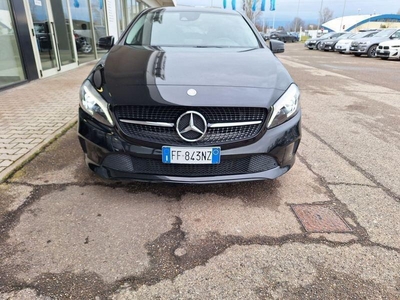 Usato 2016 Mercedes A200 2.1 Diesel 136 CV (18.200 €)