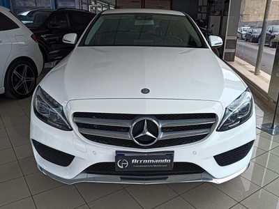 Usato 2016 Mercedes C220 2.1 Diesel 170 CV (22.900 €)