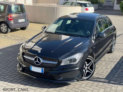 Usato 2016 Mercedes CLA200 Shooting Brake 2.1 Diesel 136 CV (18.000 €)