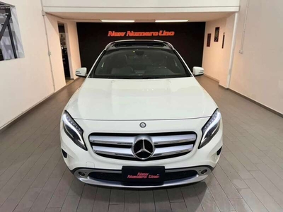 Usato 2016 Mercedes GLA200 2.1 Diesel 136 CV (18.899 €)