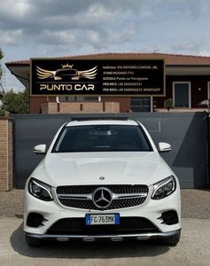 Usato 2016 Mercedes GLC250 2.1 Diesel 204 CV (42.500 €)