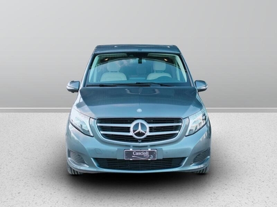 Usato 2016 Mercedes V250 2.1 Diesel 190 CV (49.500 €)