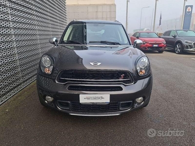 Usato 2016 Mini Cooper SD Countryman 2.0 Diesel 143 CV (14.900 €)