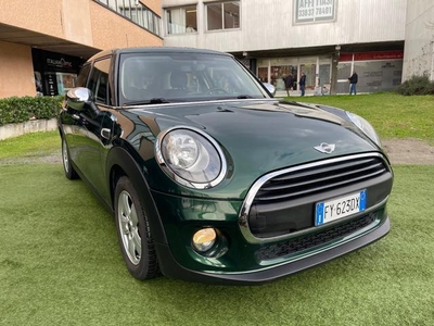 Usato 2016 Mini One D 1.5 Diesel 95 CV (11.900 €)