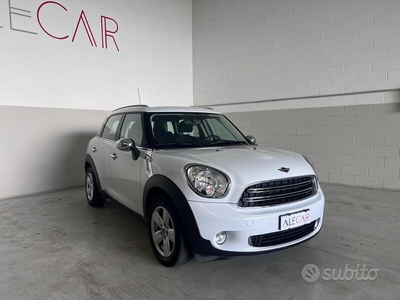 Usato 2016 Mini One D Countryman 1.6 Diesel 90 CV (12.800 €)