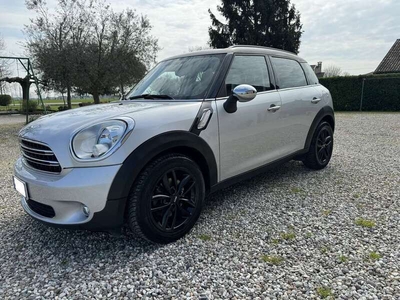 Usato 2016 Mini One D Countryman 1.6 Diesel 90 CV (14.000 €)