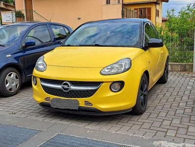Usato 2016 Opel Adam 1.0 Benzin 90 CV (8.900 €)
