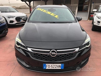 Usato 2016 Opel Astra 1.6 Diesel 110 CV (9.499 €)