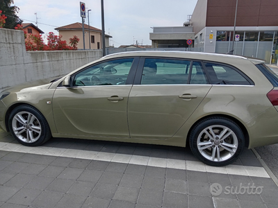 Usato 2016 Opel Insignia 2.0 Diesel 160 CV (5.800 €)