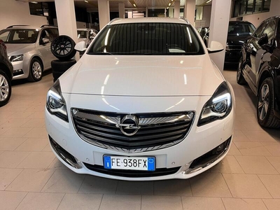 Usato 2016 Opel Insignia 2.0 Diesel 170 CV (9.990 €)