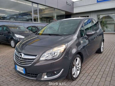 Usato 2016 Opel Meriva 1.4 LPG_Hybrid 120 CV (9.900 €)