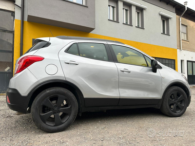 Usato 2016 Opel Mokka LPG_Hybrid (11.000 €)