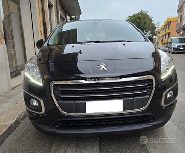 Usato 2016 Peugeot 3008 1.6 Diesel 120 CV (11.999 €)