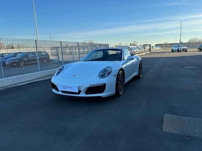 Usato 2016 Porsche 911 Carrera Cabriolet 3.0 Benzin 370 CV (98.000 €)