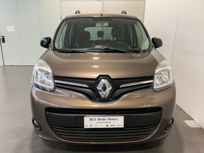 Usato 2016 Renault Kangoo 1.5 Diesel 110 CV (9.000 €)