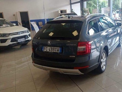 Usato 2016 Skoda Octavia 2.0 Diesel 183 CV (17.500 €)