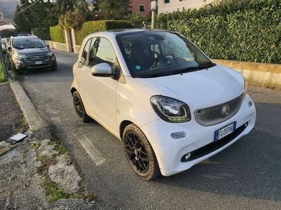 Usato 2016 Smart ForTwo Coupé 0.9 Benzin 90 CV (8.400 €)