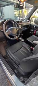 Usato 2016 Suzuki Jimny 1.3 Benzin 85 CV (16.500 €)