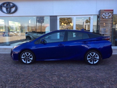 Usato 2016 Toyota Prius 1.8 El_Hybrid 122 CV (15.500 €)