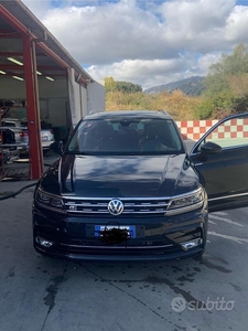 Usato 2016 VW Tiguan 2.0 Diesel 240 CV (24.200 €)