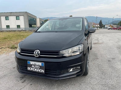 Usato 2016 VW Touran 1.6 Diesel 110 CV (14.800 €)