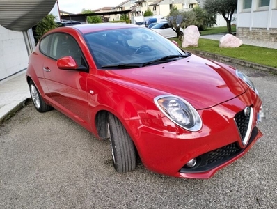 Usato 2017 Alfa Romeo MiTo 1.4 Benzin 78 CV (10.400 €)