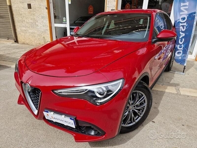 Usato 2017 Alfa Romeo Stelvio 2.1 Diesel 179 CV (21.999 €)