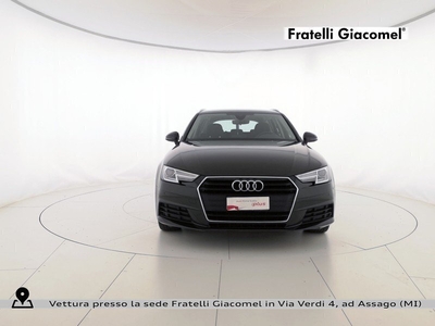 Usato 2017 Audi A4 2.0 Diesel 122 CV (19.900 €)