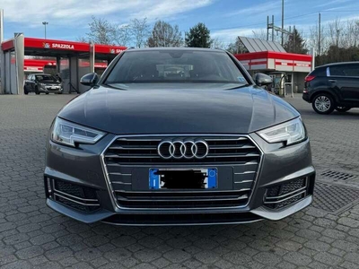 Usato 2017 Audi A4 2.0 Diesel 150 CV (17.500 €)