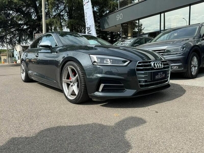 Usato 2017 Audi A5 2.0 Diesel 190 CV (24.900 €)