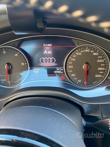 Usato 2017 Audi A6 2.0 Diesel 150 CV (26.000 €)