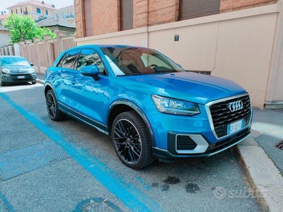 Usato 2017 Audi Q2 1.6 Diesel 116 CV (19.400 €)