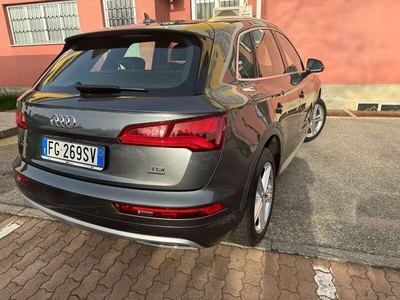 Usato 2017 Audi Q5 2.0 Diesel 190 CV (24.500 €)